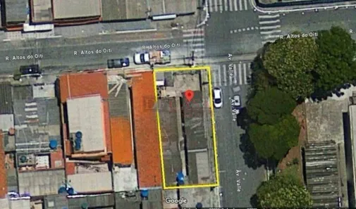 Lote/Terreno à venda, 184m² no Vila Helena, São Paulo