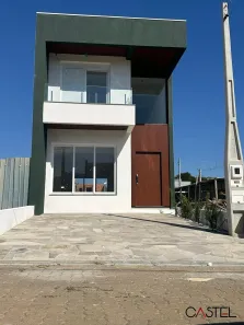 Casa de Condomínio com 3 Quartos à venda, 62m² no Campo Novo, Porto Alegre