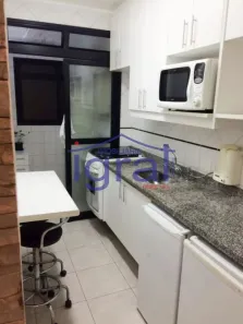 Apartamento com 2 Quartos à venda, 50m² no Vila Monte Alegre, São Paulo