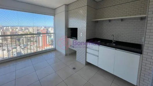 Apartamento com 3 Quartos para alugar, 108m² no Jardim Ana Maria, Jundiaí