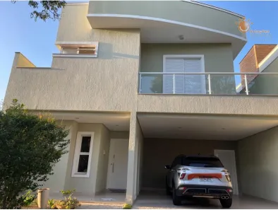 Casa com 3 Quartos à venda, 251m² no Parque Residencial Villa dos Inglezes, Sorocaba