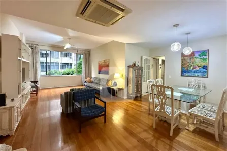 Apartamento com 4 Quartos à venda, 202m² no Copacabana, Rio de Janeiro