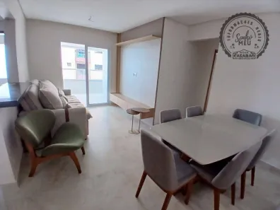 Apartamento com 2 Quartos à venda, 83m² no Caiçara, Praia Grande
