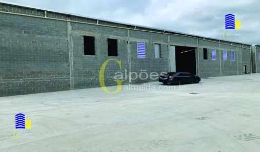 Galpão/Depósito/Armazém para alugar, 851m² no Chácaras São Luís, Santana de Parnaíba