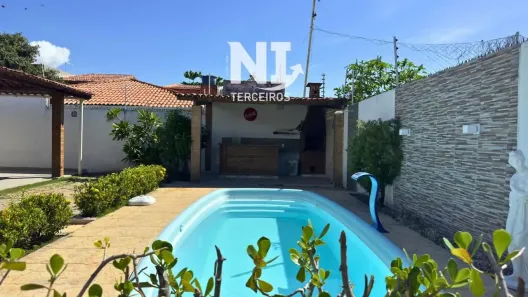 Casa com 4 Quartos à venda, 250m² no Brejo, Barra de São Miguel