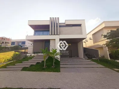 Casa de Condomínio com 4 Quartos à venda, 440m² no Condomínio Residencial Alphaville II, São José dos Campos