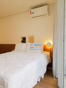 Apartamento com 1 Quarto para alugar, 25m² no Vila Buarque, São Paulo
