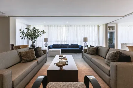 Apartamento com 4 Quartos à venda, 463m² no Moema, São Paulo