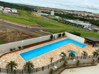 Apartamento com 3 Quartos à venda, 178m² no Vila Assis, Jaú