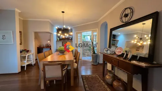 Casa com 4 Quartos à venda, 291m² no Vila Brandina, Campinas