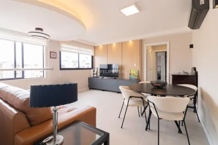 Apartamento com 2 Quartos à venda, 78m² no Centro, Florianópolis