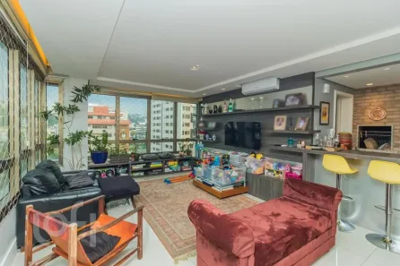Imóvel Comercial com 3 Quartos à venda, 103m² no Menino Deus, Porto Alegre