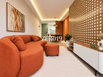 Apartamento com 2 Quartos para alugar, 62m² no Cambuí, Campinas
