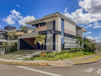 Casa de Condomínio com 4 Quartos à venda, 292m² no Cidade Alpha, Eusébio