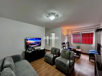 Apartamento com 2 Quartos à venda, 60m² no Cidade Monções, São Paulo