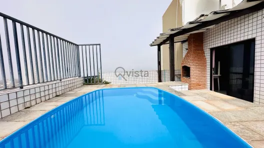 Cobertura com 2 Quartos à venda, 177m² no Enseada, Guarujá