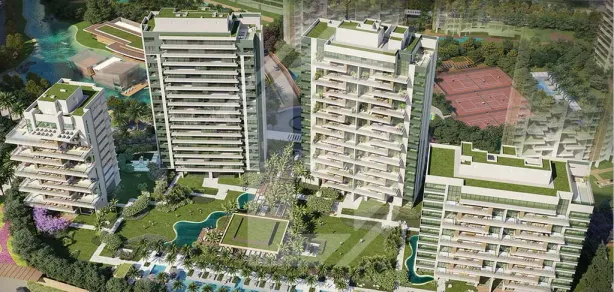 Apartamento com 4 Quartos à venda, 328m² no Cristal, Porto Alegre