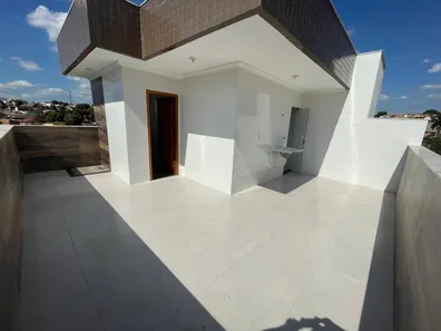 Cobertura com 3 Quartos à venda, 100m² no Piratininga (Venda Nova), Belo Horizonte
