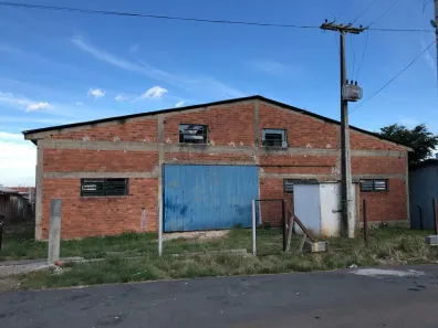 Galpão/Depósito/Armazém à venda, 800m² no Várzea Grande, Gramado