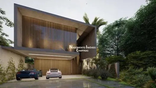 Casa de Condomínio com 5 Quartos à venda, 546m² no Vila dos Plátanos, Campinas