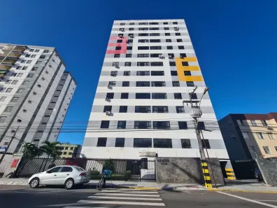 Apartamento com 3 Quartos à venda, 105m² no Suíça, Aracaju