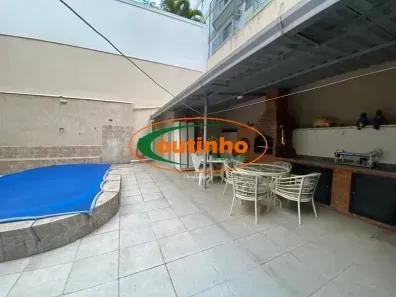 Casa com 4 Quartos à venda, 360m² no Vila Isabel, Rio de Janeiro