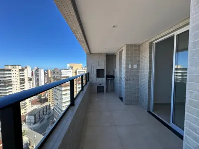 Apartamento com 2 Quartos à venda, 71m² no Boqueirão, Praia Grande
