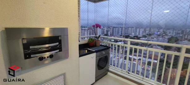 Apartamento com 3 Quartos à venda, 76m² no Jardim Stella, Santo André