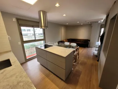 Apartamento com 1 Quarto para alugar, 42m² no Rio Branco, Porto Alegre
