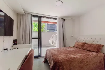 Kitnet com 1 Quarto à venda, 32m² no Vila Mariana, São Paulo