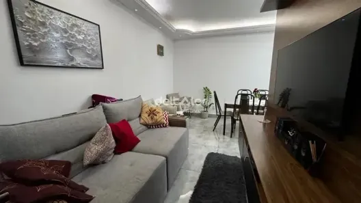 Apartamento com 2 Quartos à venda, 90m² no Castelo, Belo Horizonte