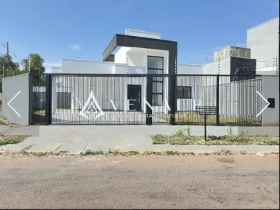 Casa com 3 Quartos à venda, 101m² no Conjunto João de Barro Champagnat, Maringá