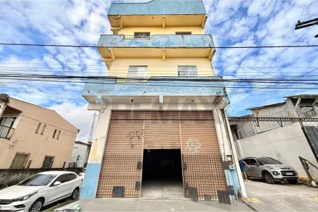 Galpão/Depósito/Armazém para alugar, 210m² no Marco, Belém