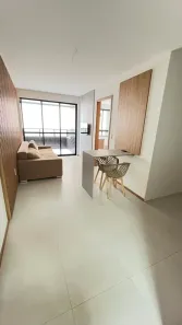 Apartamento com 1 Quarto à venda, 43m² no Ponta Verde, Maceió