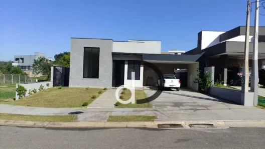 Casa de Condomínio com 4 Quartos à venda, 350m² no Santa Isabel, Louveira
