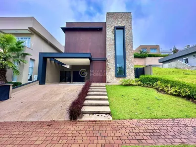 Casa de Condomínio com 4 Quartos para alugar, 420m² no Alphaville, Santana de Parnaíba