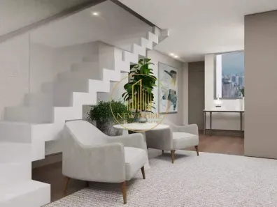 Cobertura com 4 Quartos à venda, 389m² no Vale do Sereno, Nova Lima