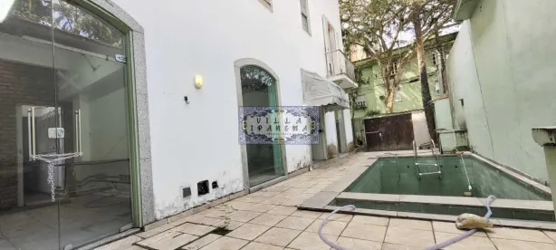 Casa com 6 Quartos à venda, 300m² no Jardim Botânico, Rio de Janeiro