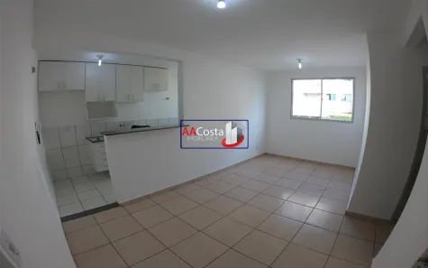 Apartamento com 2 Quartos à venda, 65m² no Vila Formosa, Franca