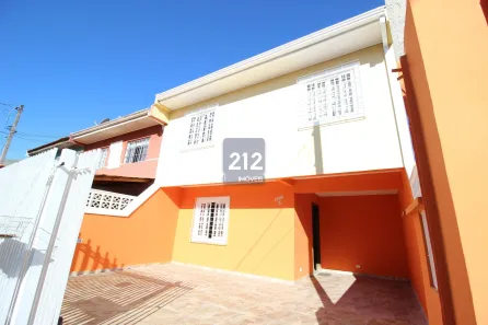 Sobrado com 3 Quartos à venda, 85m² no Cajuru, Curitiba