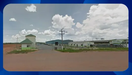 Galpão/Depósito/Armazém com 1 Quarto à venda, 31085m² no Rosa Linda, Rio Branco