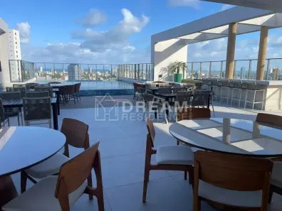 Apartamento com 1 Quarto à venda, 39m² no Boa Vista, Recife