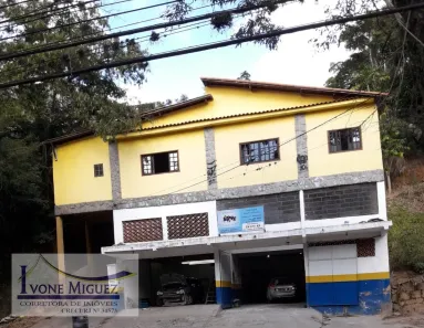 Ponto Comercial para alugar, 50m² no Centro, Paty do Alferes