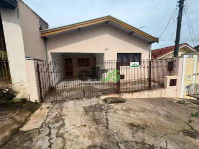 Casa com 2 Quartos à venda, 150m² no Conjunto Habitacional Carlos V. Di Santi, Laranjal Paulista
