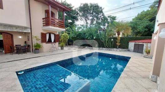 Sobrado com 3 Quartos à venda, 304m² no Anil, Rio de Janeiro