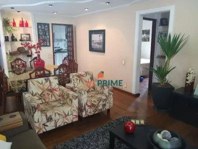 Apartamento com 3 Quartos à venda, 107m² no Chácara Santo Antônio (Zona Leste), São Paulo