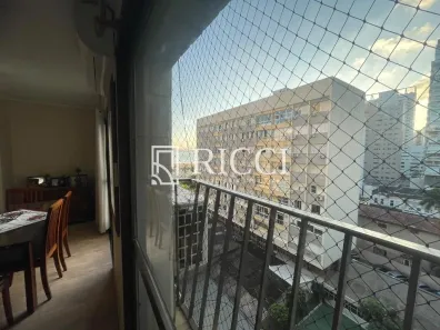 Apartamento com 3 Quartos à venda, 99m² no Boqueirão, Santos