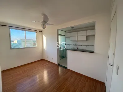Apartamento com 2 Quartos à venda, 45m² no Vila Carminha, Campinas