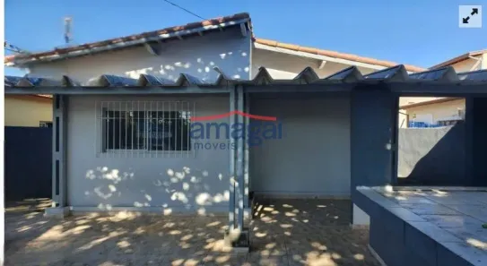 Casa com 3 Quartos à venda, 120m² no Monte Castelo, São José dos Campos