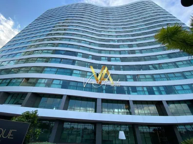 Apartamento com 1 Quarto à venda, 34m² no São José, Recife